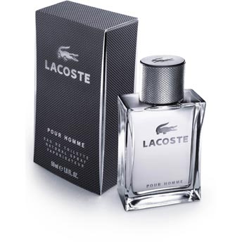 Lacoste pour Homme edt 100ml Teszter (férfi parfüm)